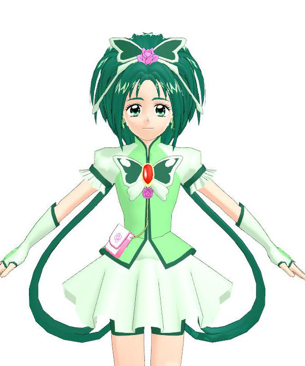ミントその２ ｍｍｄプリキュア