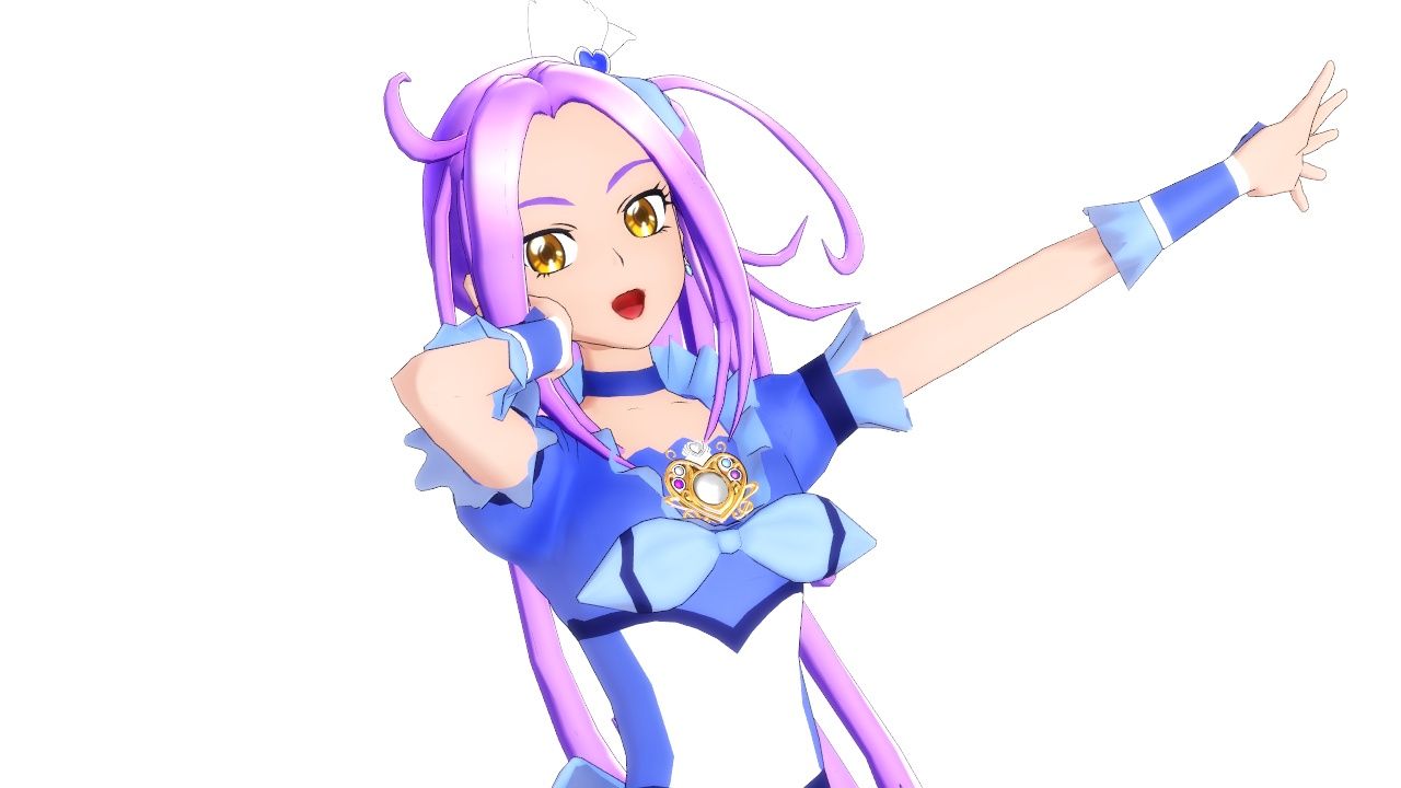 プリキュア ｍｍｄプリキュア