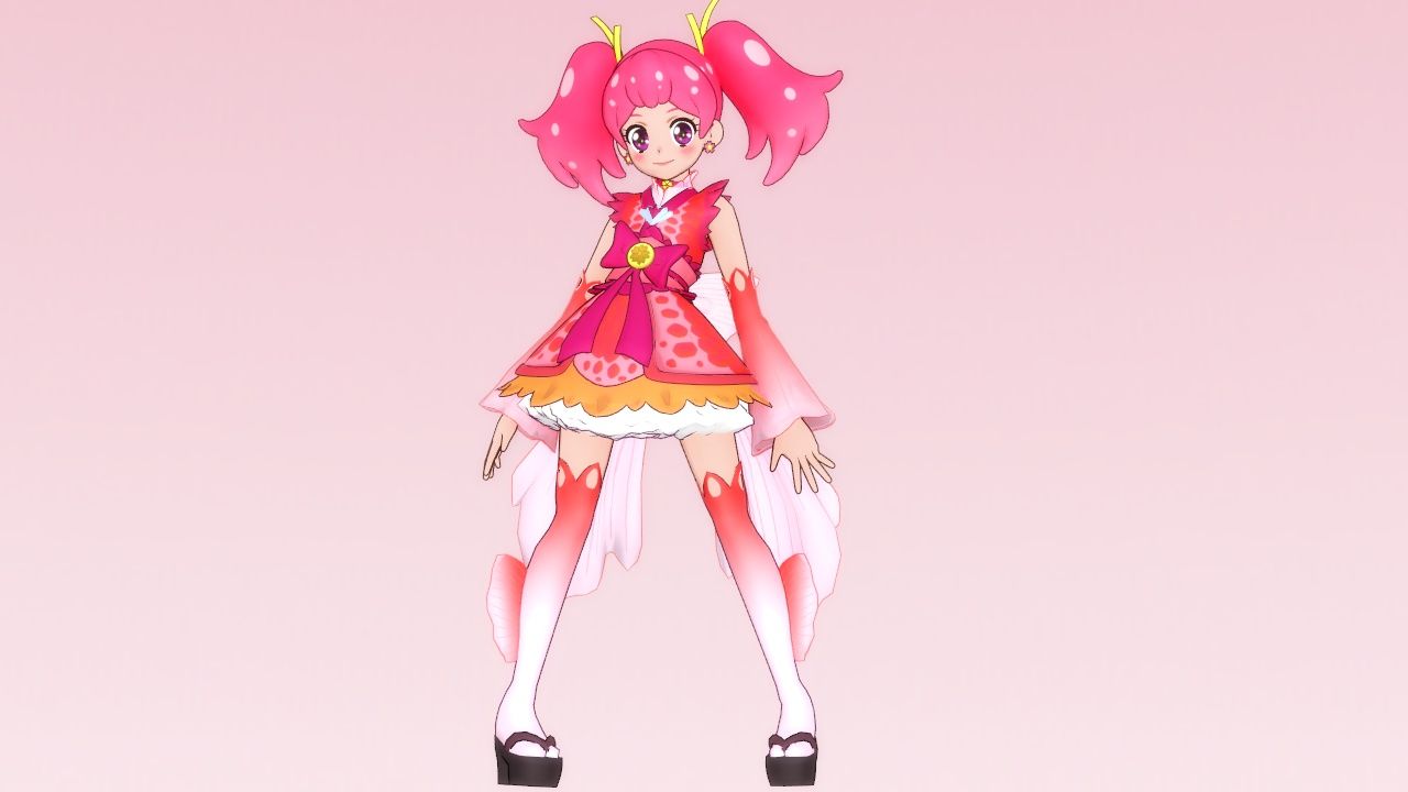 プリキュア ドリーム まとめ売り プリキュア カード キュアドリーム 2007年 レア - メルカリ