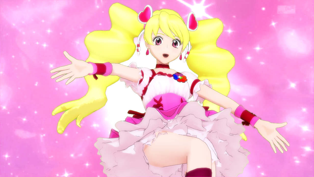 フレッシュも更新 ｍｍｄプリキュア