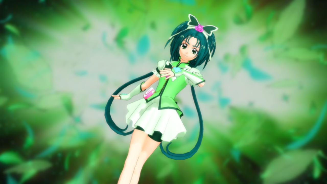 ミントその4 mmdプリキュア ミントその4 mmdプリキュア