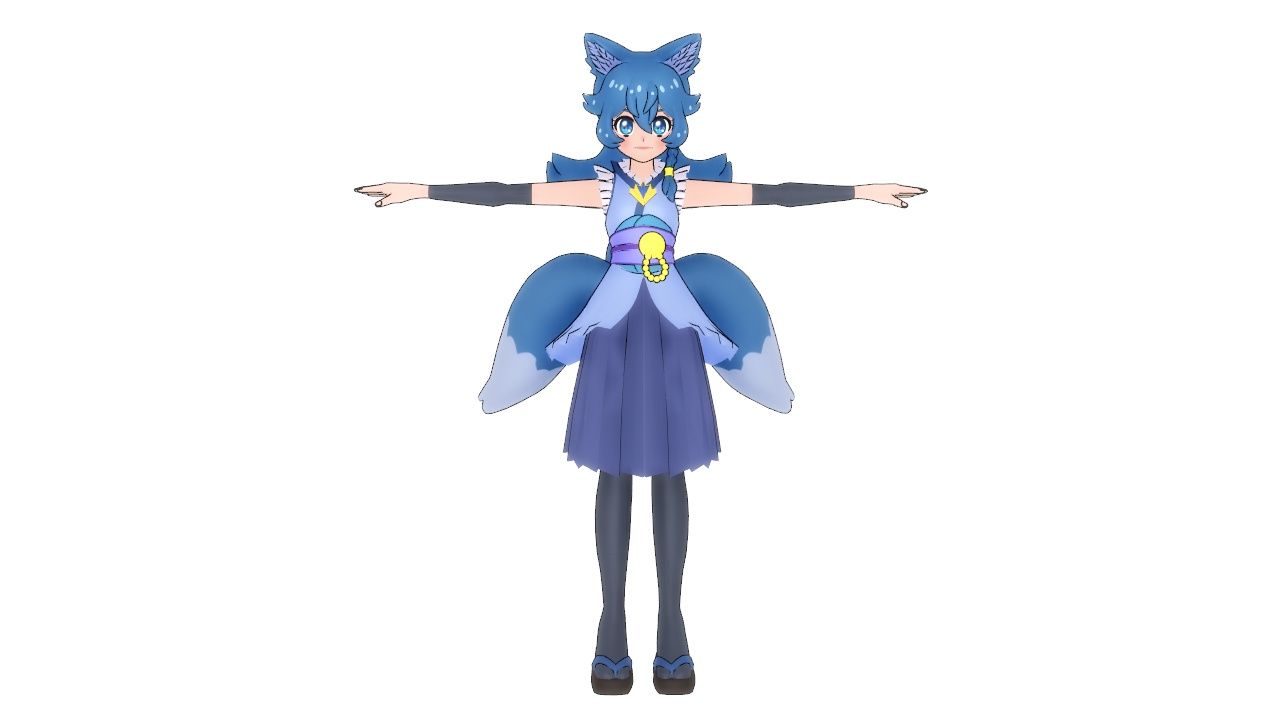 mmdプリキュア mmdプリキュア