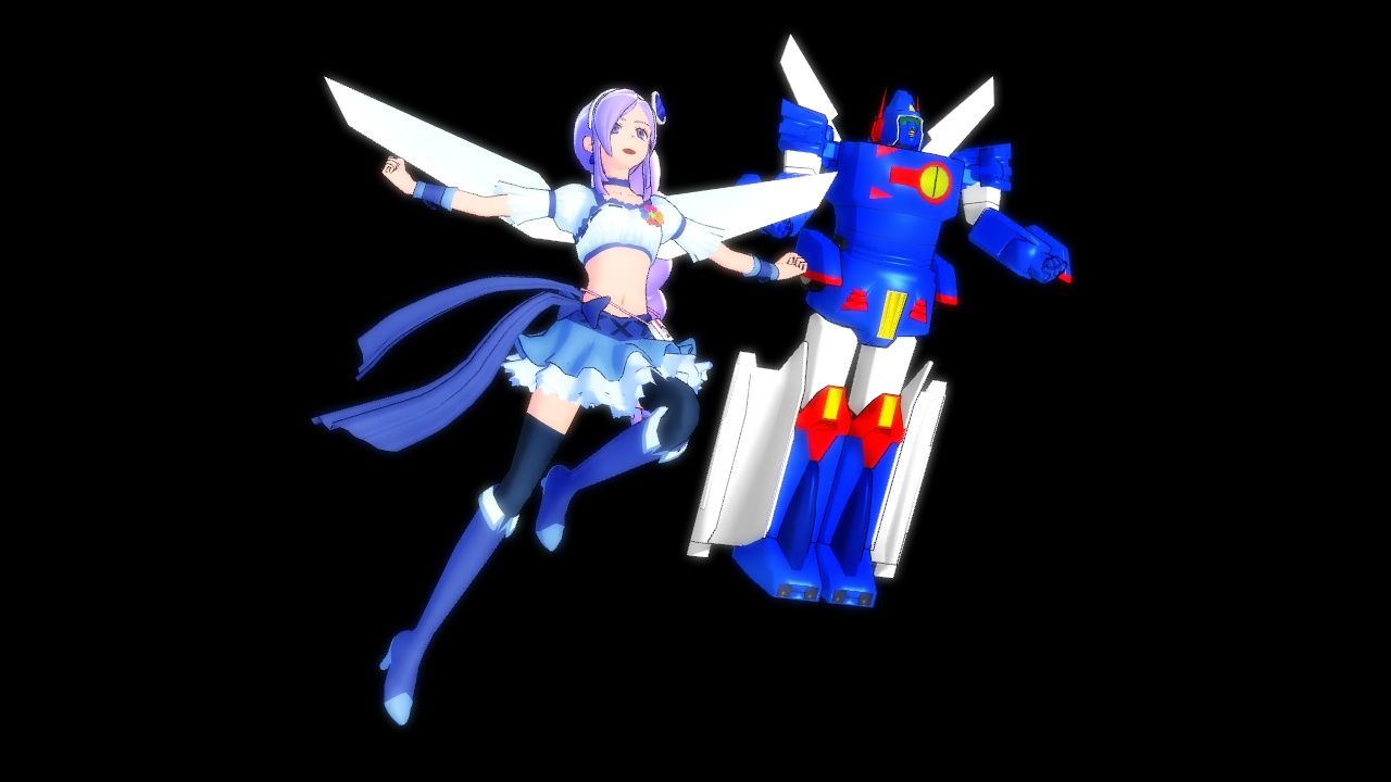 第１４回mmd杯のコメに反応してみました ｍｍｄプリキュア