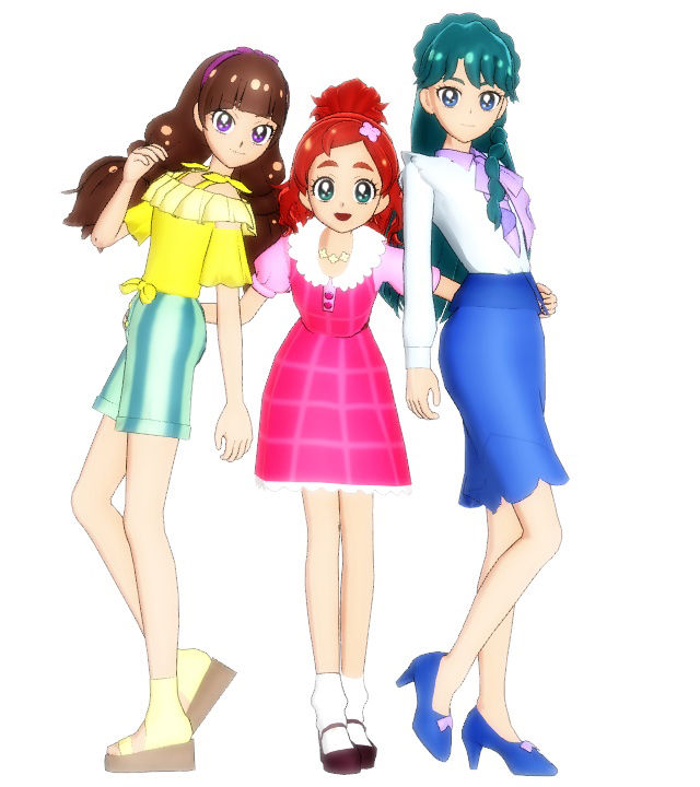 天ノ川きらら その３ ｍｍｄプリキュア