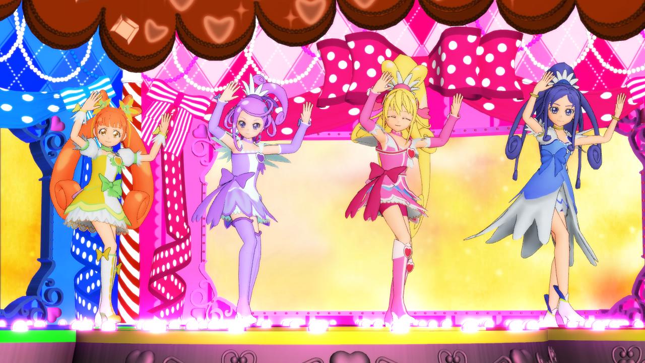 ソードその4 mmdプリキュア ソードその4 mmdプリキュア