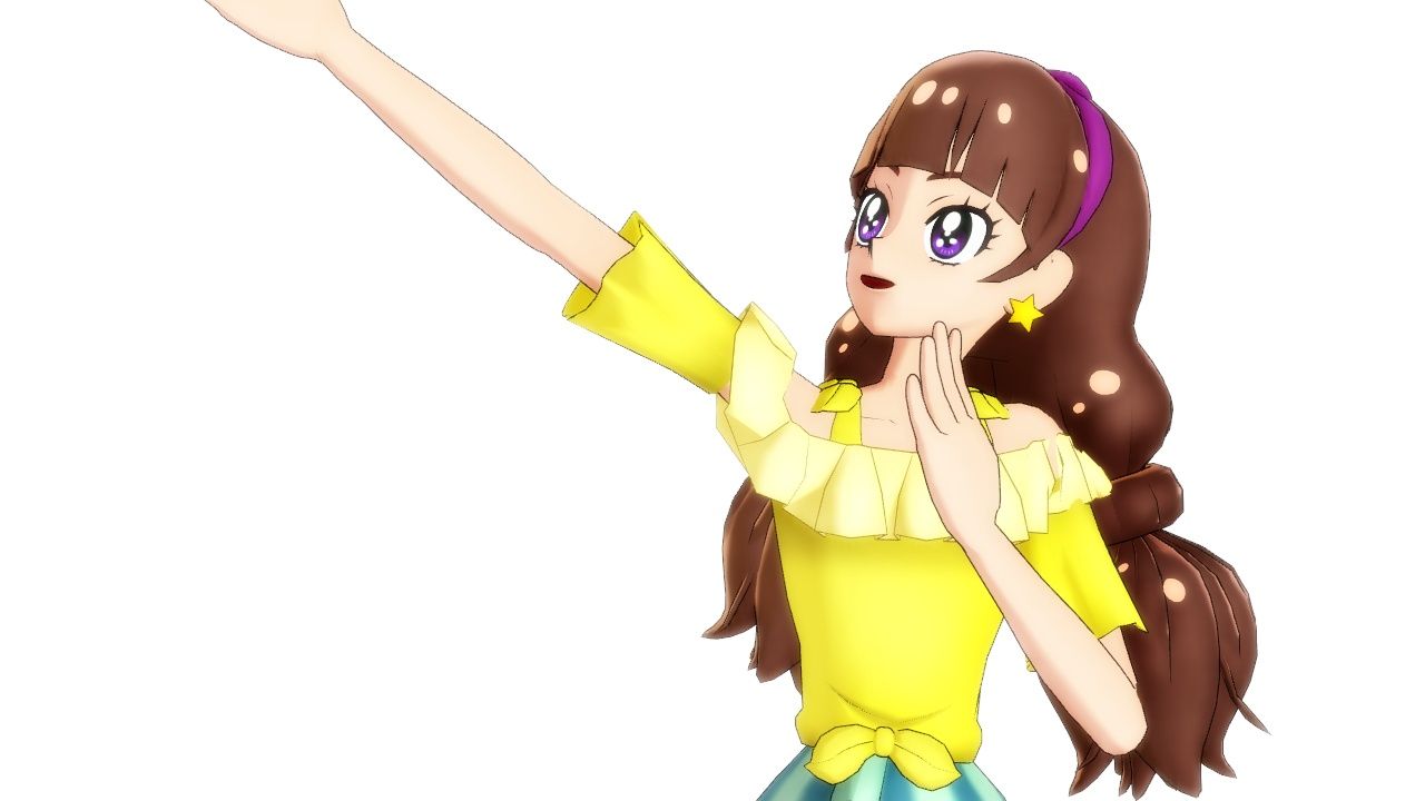 天ノ川きらら その4 mmdプリキュア 天ノ川きらら その4 mmdプリキュア