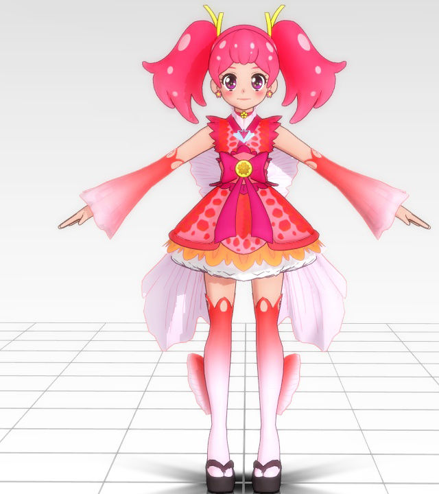 ドリームスターズのサクラ その６ ｍｍｄプリキュア