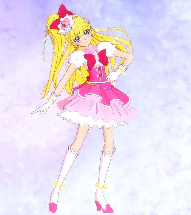ミラクルをちびちびと改修中 mmdプリキュア ミラクルをちびちびと改修中 mmdプリキュア