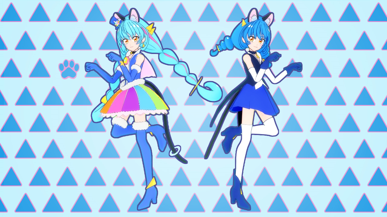 Mikumikudance ｍｍｄプリキュア
