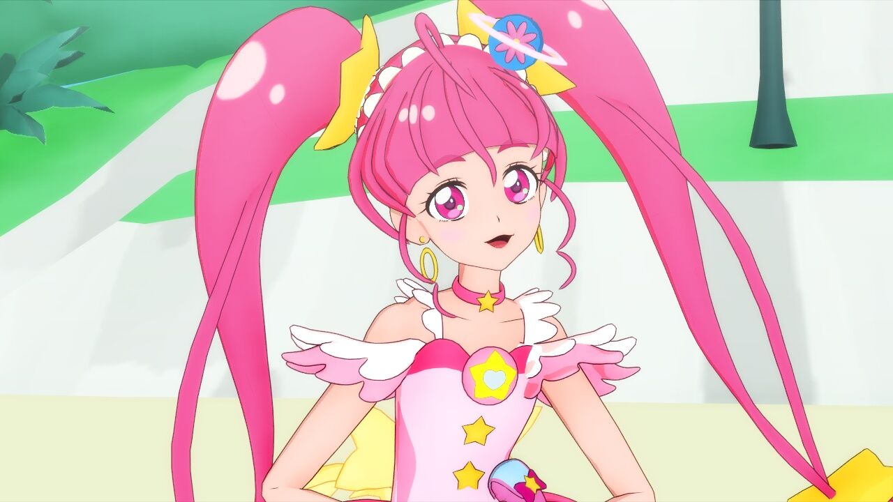 劇場版スタプリダンス再現 その3 mmdプリキュア 劇場版スタプリダンス再現 その3 mmdプリキュア