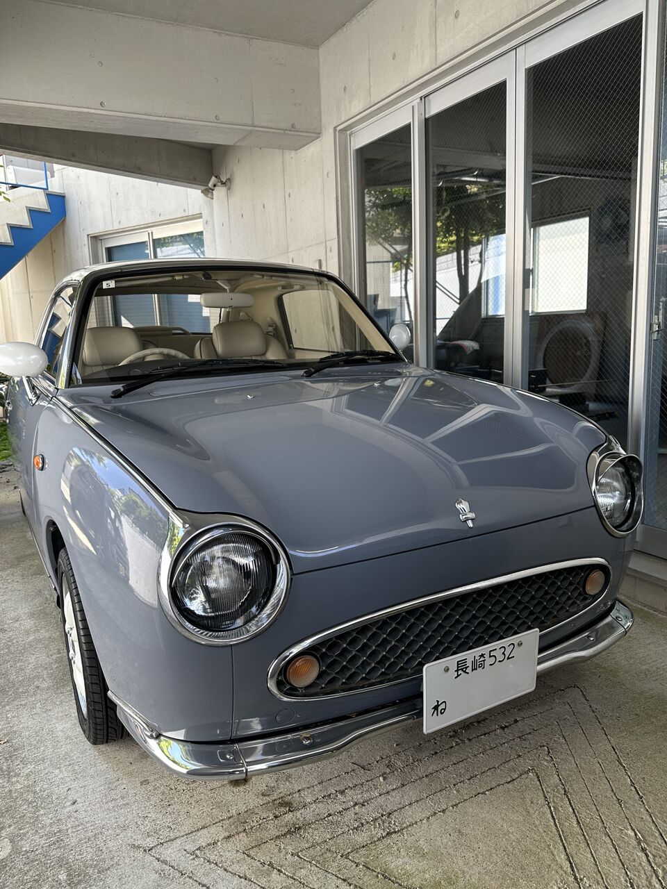 ☆ NISSAN FIGARO 【入手困難品】 引っこ抜き