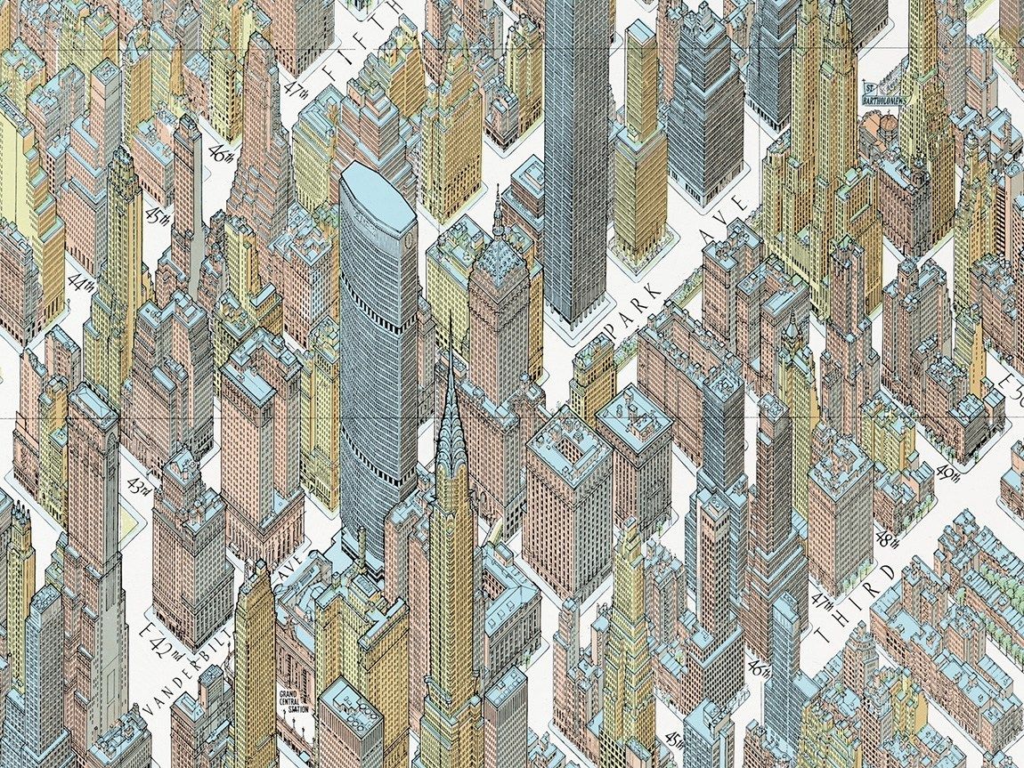 ヘルマン・ボルマン（ボルマンズマップ）のこと… : Adam isn't here