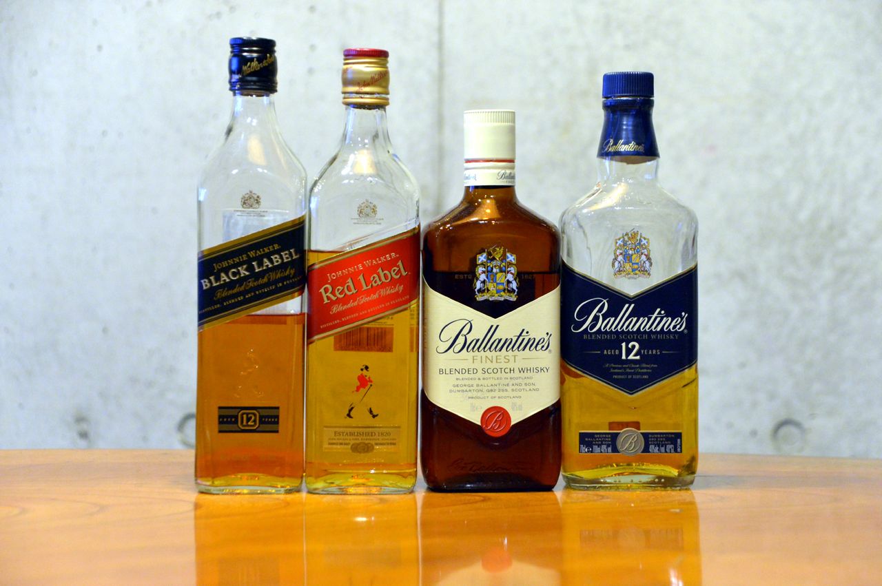 ジャパニーズ水割りに合うウイスキーとは Adam Isn T Here