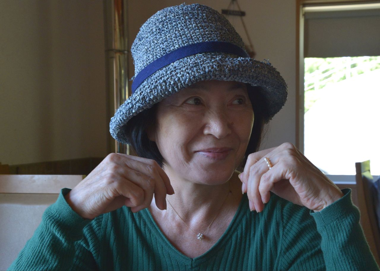 男気のある女性 ひと Adam Isn T Here