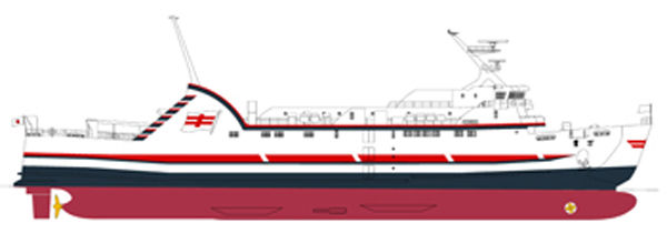 フェリーなるしお ドック入り Adam Isn T Here