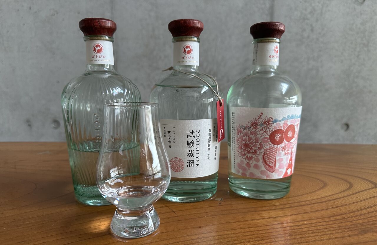 試験蒸溜purototype-P : Adam isn't here