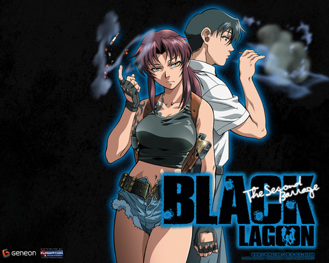 black lagoon