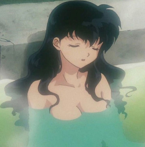 【画像】『犬夜叉』のかごめってJCの体にしてはHすぎだよな