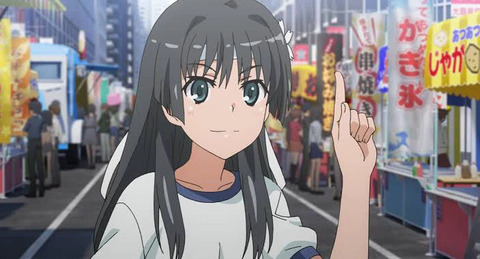 佐天涙子とかいうガチでかわいい中1