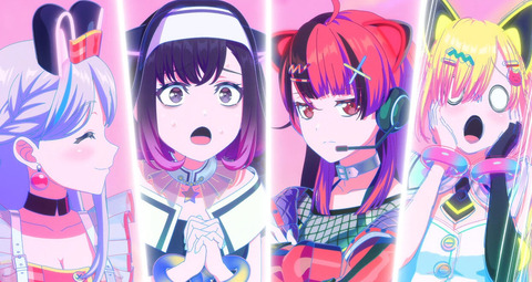『バンドリ！ ゆめ∞みた』1話＆2話＆3話感想 新たなバンドリアニメがはじまった