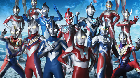 ゴジラ世界的に人気です→ワイ、ウルトラマン😭