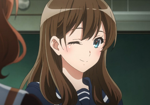 『響け！ユーフォニアム』黒江さんの良さに俺だけが気づいてる