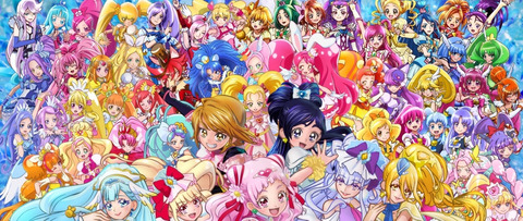 『プリキュア』のゲームが欲しいけど今の開発費が凄いことになってる時代だと無理なのかな・・・