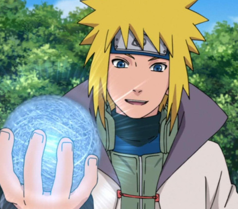 『NARUTO』ミナトとかいうその辺に生えてた強者