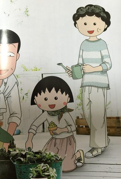 【画像】このちびまる子ちゃん、なんか違和感あるんだけどｗｗｗｗｗ