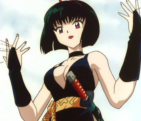 『犬夜叉』の敵で一番かわいいのってこいつだよな