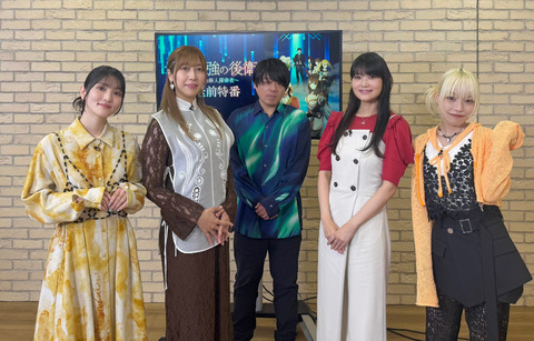 【画像】声優・松岡禎丞、モニターと同化しかけている・・・