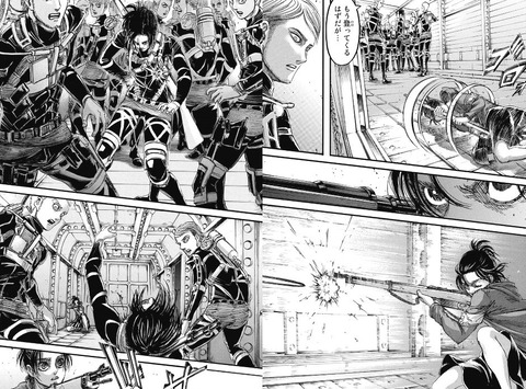 『進撃の巨人』なぜガビが読者視点で嫌われるのか