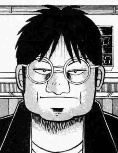 『カイジ』安藤とかいうその辺に生えてたクズ