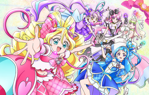 『キミとアイドルプリキュア』完走したんだがこのアニメ名作なのでは？