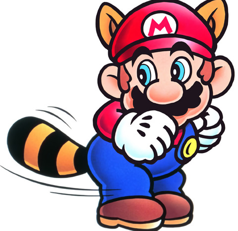 マリオの形態でスーパーマリオ除き一つだけクソザコ形態あるよな？
