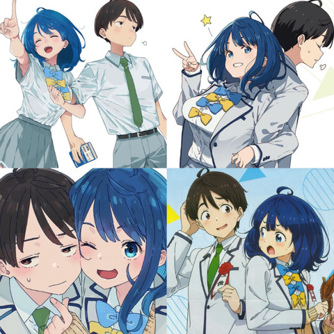『マケイン』これで付き合ってないってなんなのこいつら