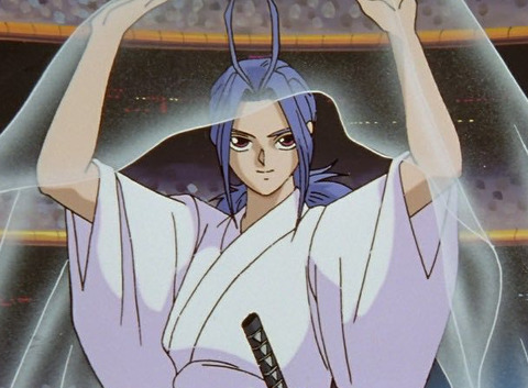 『幽遊白書』死々若丸の思い出言ってけ