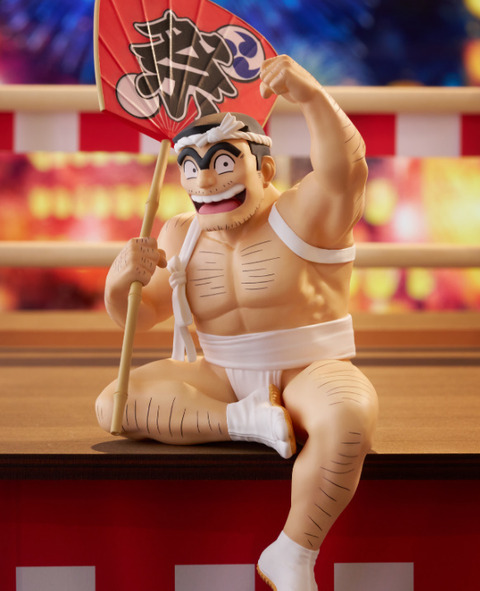 【画像】こち亀の決定版ドスケべフィギュア、ついに発売