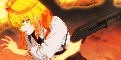 『魔法少女リリカルなのは EXCEEDS Gun Blaze Vengeance』1話感想 令和のなのははシリアスだな