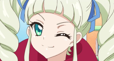 『アイカツ！』で1番好きなキャラwwwww