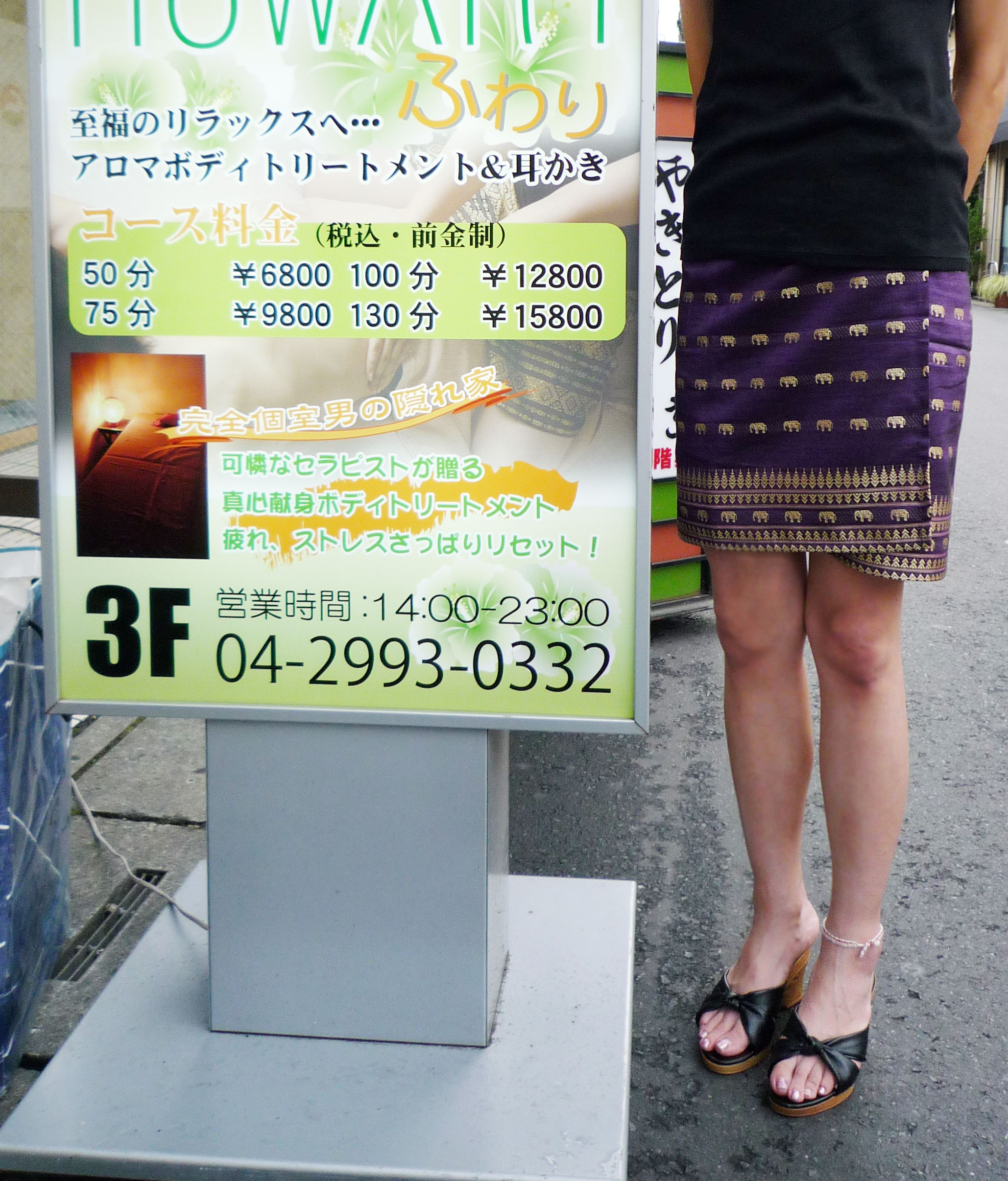 活動歴および当時の関連ビジュアル記録
