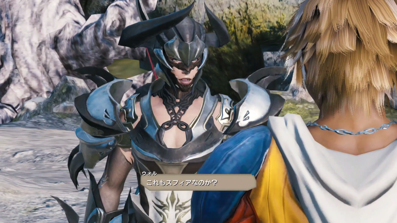 メビウスff 画像 Ffx永遠の夢第2話 ゲームメモ メビウスff 画像 Ffx永遠の夢第2話 ゲームメモ