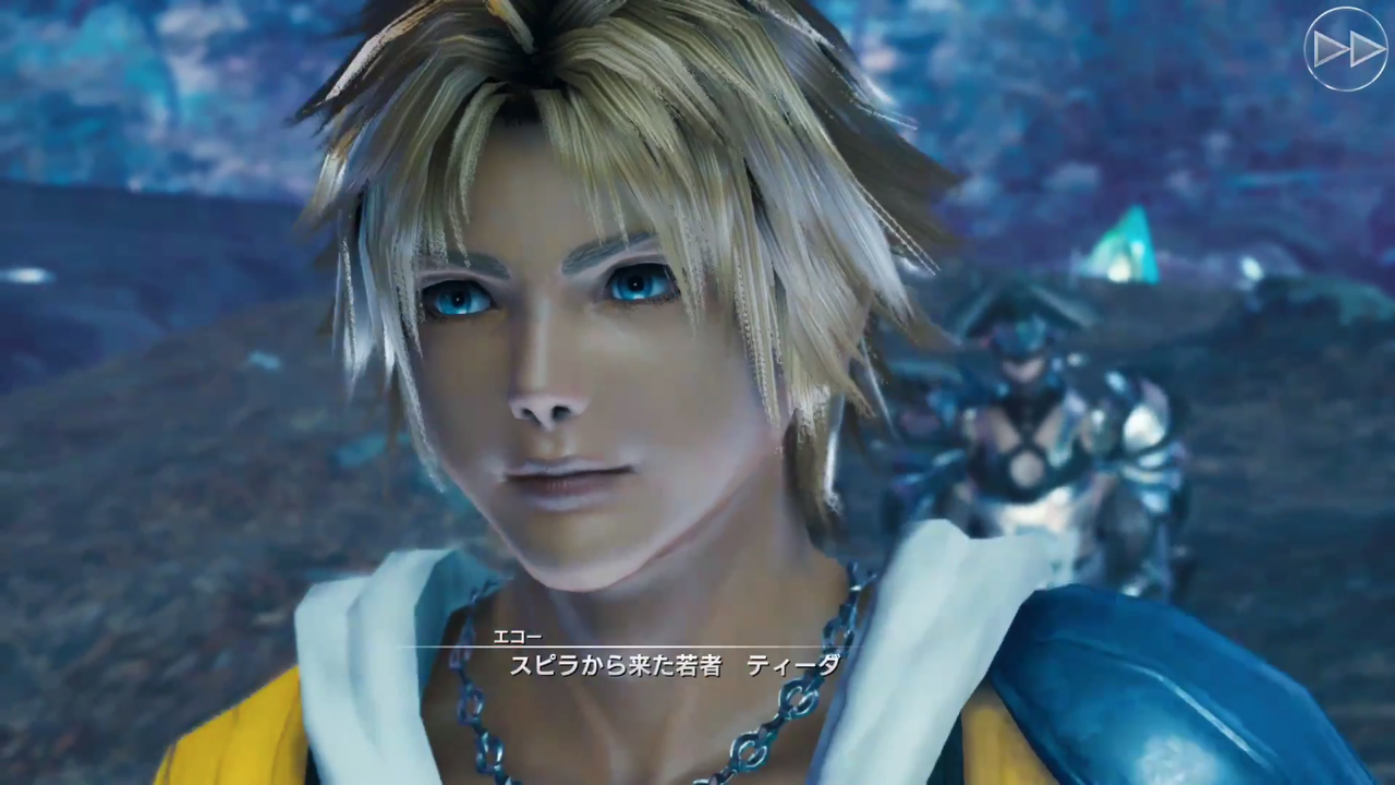 メビウスff 画像 Ffx永遠の夢第4話 ゲームメモ メビウスff 画像 Ffx永遠の夢第4話 ゲームメモ
