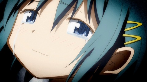さやか 泣