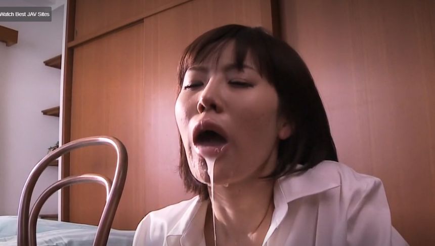 森ななこxレイプ「あなた見ないで！」旦那の前で陵辱されるも快感に抗えず濡れてしまい淫らなアエギ声を発する淫乱妻
