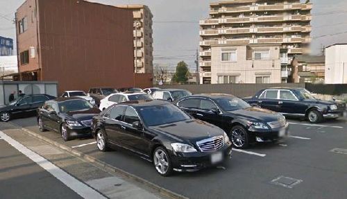 手越の乗ってる車wwwwwwwwww H Dream