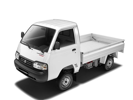 スズキ 新型小型トラック スーパーキャリイ 発表 800ccディーゼルターボ 最大積載量740kg 63万円 H Dream