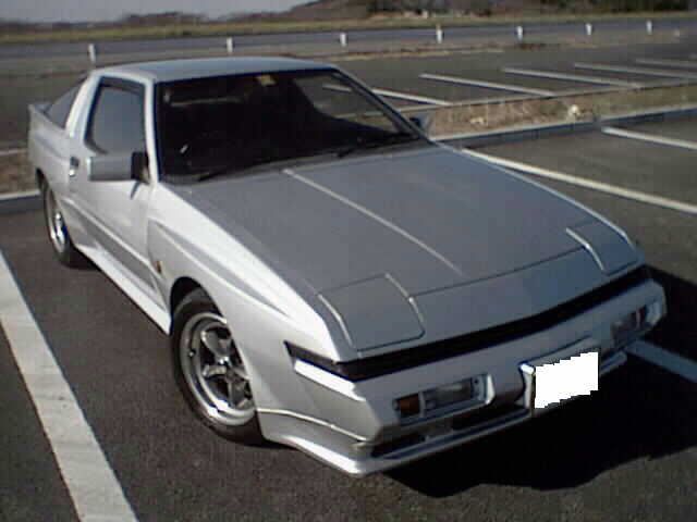 例のコピペで有名な三菱 Gto が フェアレディz との兄弟車として復活 H Dream