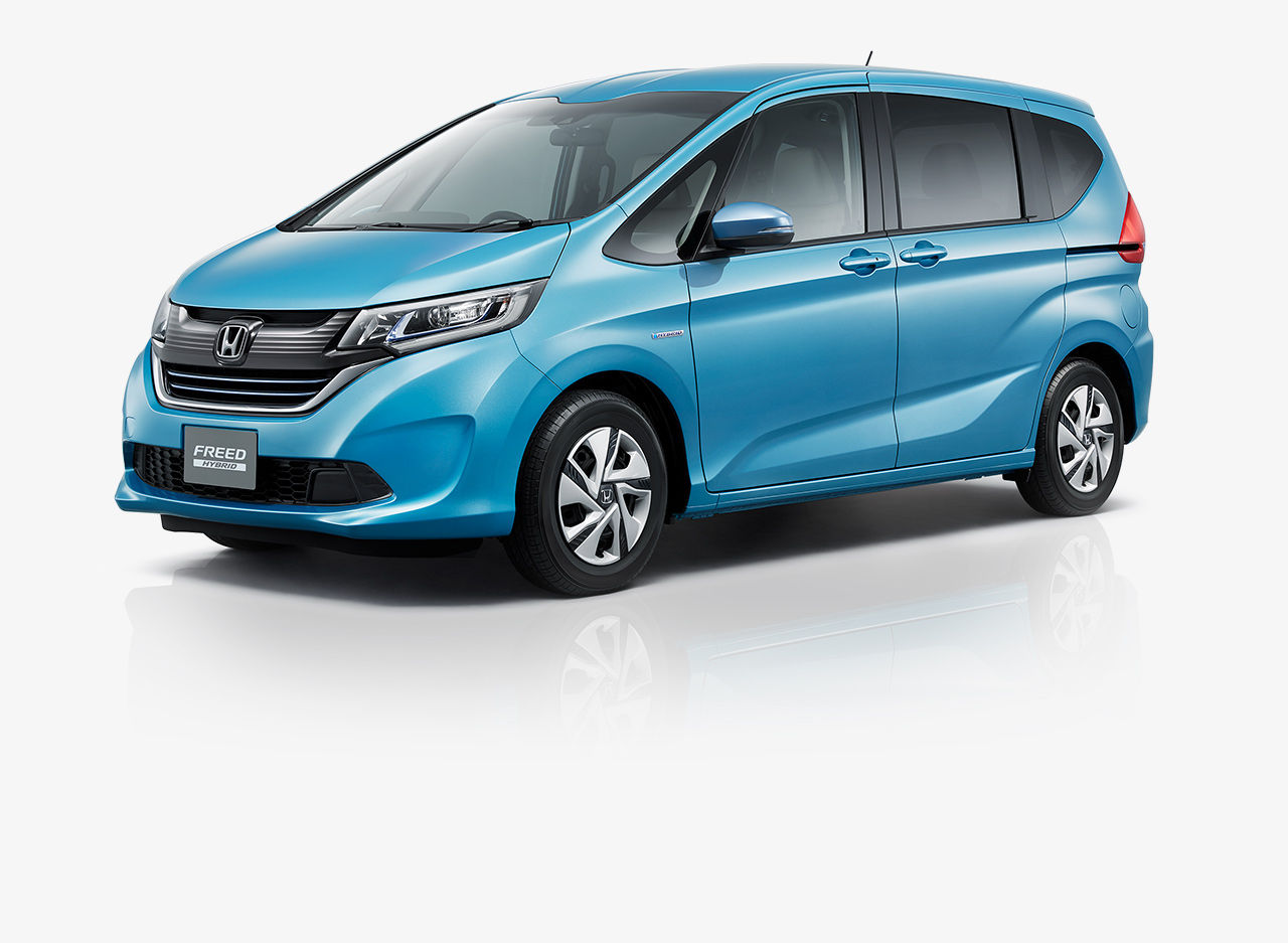 ホンダ 小型ミニバン フリード を全面改良 ちょうどいい を更に進化 H Dream