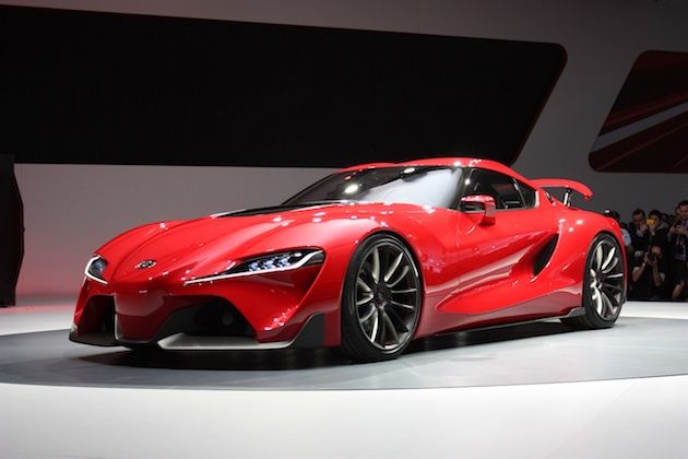 トヨタ スープラ 後継車 Bmwエンジンにトヨタのハイブリッドか H Dream トヨタ スープラ 後継車 Bmwエンジンにトヨタのハイブリッドか H Dream